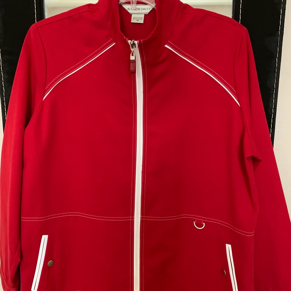 Allison Daley Jacket **NWT**